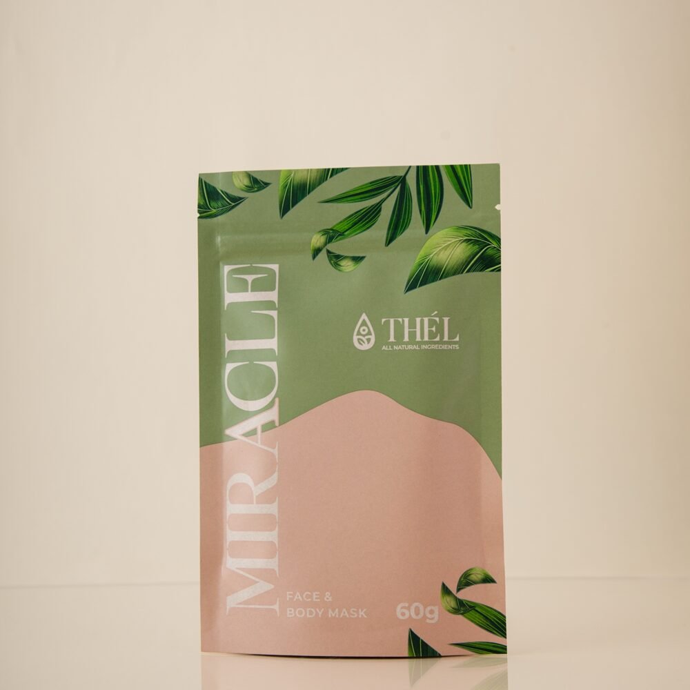 Spirulina Miracle Face & Body Mask