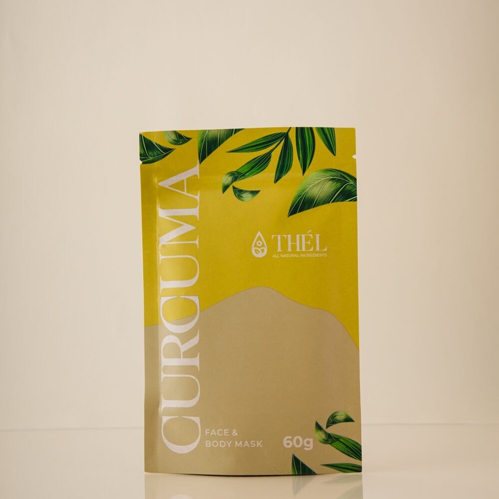 Curcuma Glow Mask