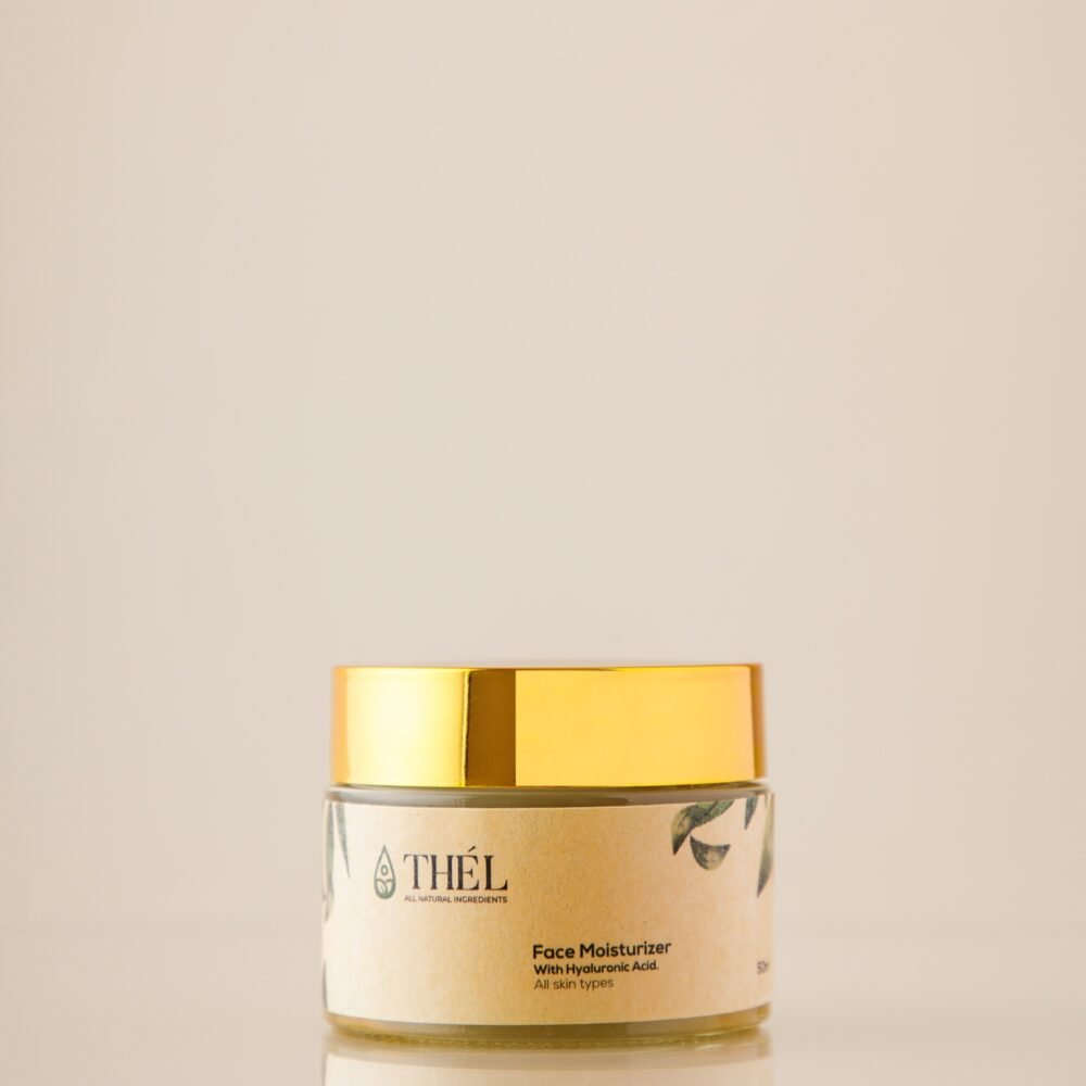 Face Moisturizer With Hyaluronic Acid