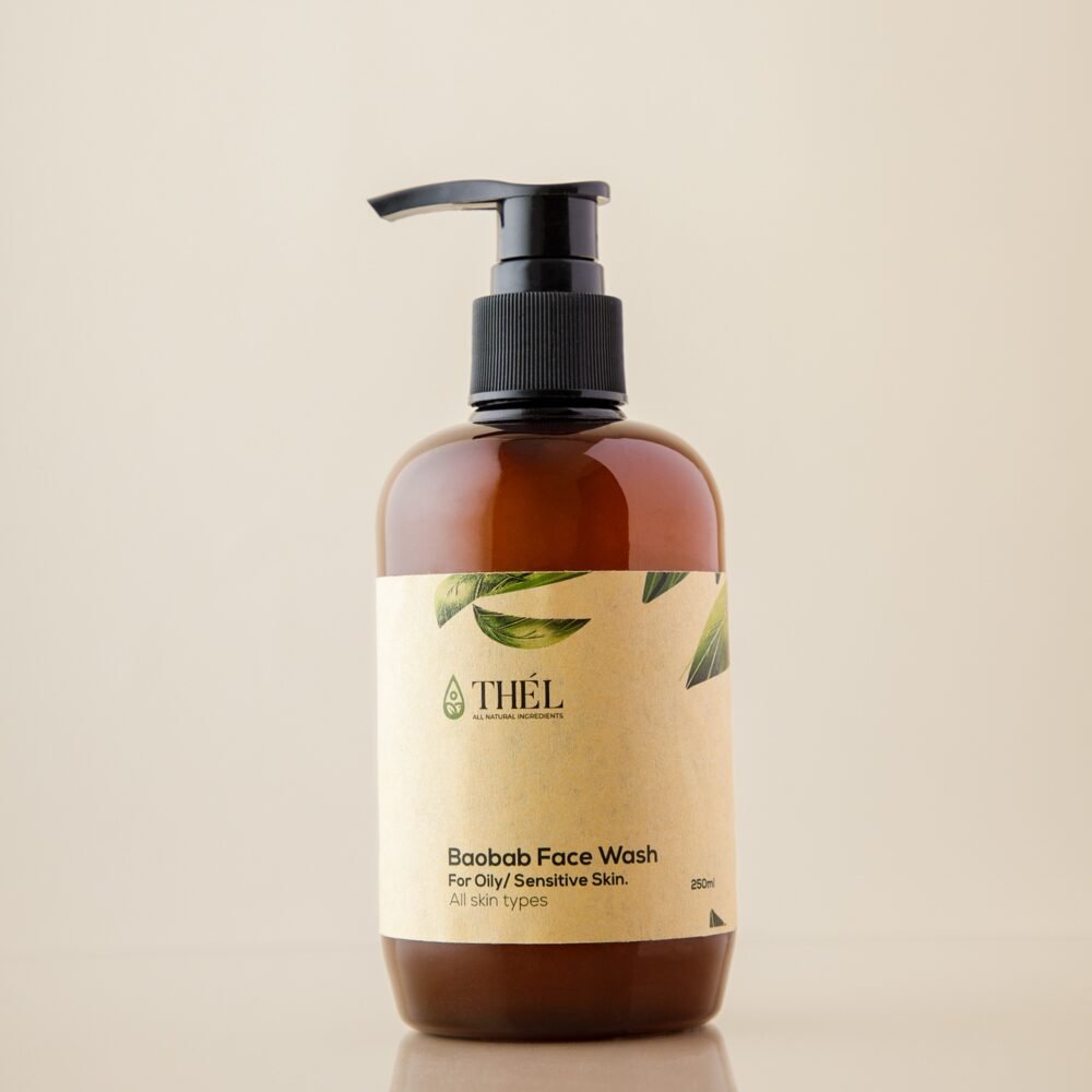 Baobab Face Wash