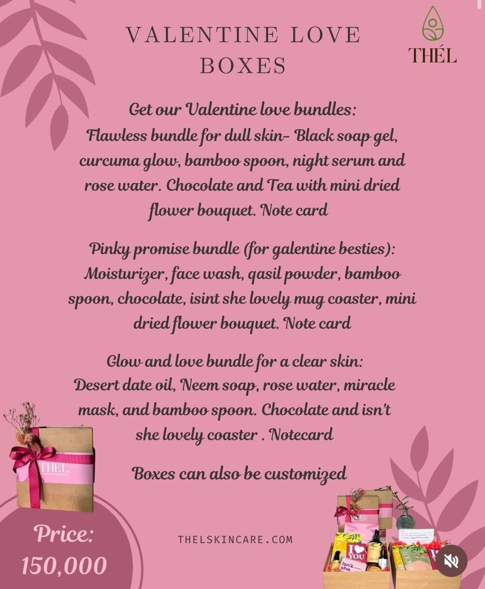 Valentines Love Box - Image 4